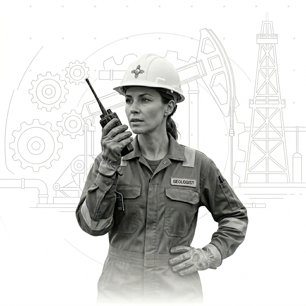 Energy sector professional
